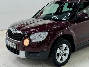 Skoda Yeti 1.2 TSI Eu5/NyServ/NyBes/Kamkedja/SOV Hjul/Drag