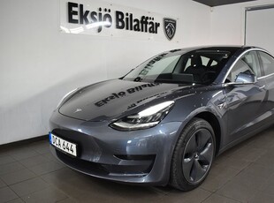 Tesla Model 3Standard Range Plus Panoramatak Navigation 2020, Halvkombi