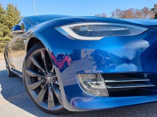 Tesla Model S 75D PREMIUM 2äg AP2.5 CCS 21tum 11/17 OPTICOAT