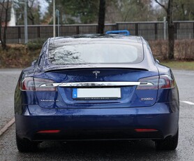 Tesla Model S P100D LUDICROUS+ ALL UTR Tot Självkörning MCU2