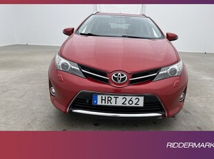 Toyota Auris Touring Sports 132hk Feel Edt Värm Kamera Drag