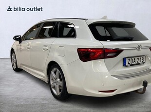 Toyota Avensis 2.0 TS aut Intense Edition 152hk Dragkrok