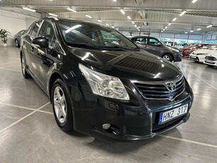 Toyota Avensis Kombi 1.8 Valvematic Euro 5 Dragkrok