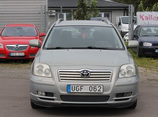 Toyota Avensis Kombi 2.0 D-4 VVT-i