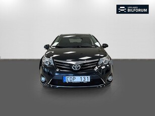 Toyota Avensis Kombi 2.0 Executive Drag M-värm Backkamera