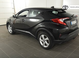 Toyota C-HR 1.2 Man Turbo Active