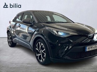 Toyota C-HR 2.0 Hybrid X-Edition JBL TEKNIKPAKET BI-TONE