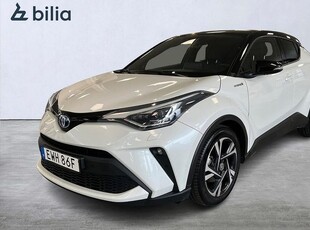 Toyota C-HRHybrid 2,0 X Edition JBL Teknikpaket 2021, SUV