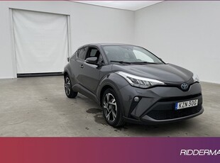 Toyota C-HRHybrid CVT X-Edition 1-Bruk Kamera R-värm 2022, SUV