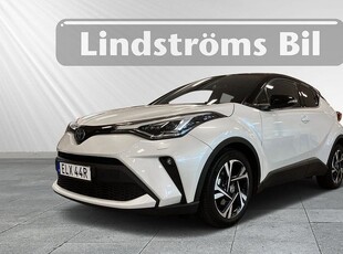 Toyota C-HRHybrid X EDITION JBL TEKNIKPAKET BI-TONE V-HJUL 2022, SUV