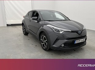 Toyota C-HRHybrid X-Edition Kamera Rattvärme Välserv 2020, SUV