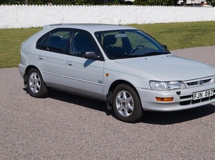 Toyota Corolla 1.6 Ginza Nordic endast 9300 mil nybesiktigad