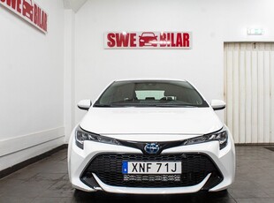 Toyota Corolla Hybrid e-CVT AUTO B-Kamera M-Värmare S&V Hjul