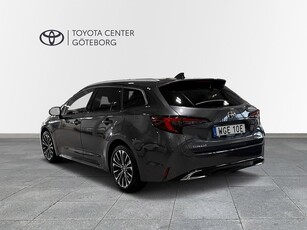 Toyota Corolla Touring Sports Hybrid 1,8 STYLE PLUSPAKET