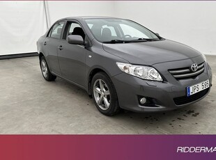 Toyota Corolla VersoCorolla 1.6 VVT-i Värmare 2 brukare Låga Mil 2008, Kombi