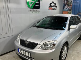 Toyota Corolla VersoCorolla 5-D 1.6 VVT-i RÄNTA 36-MÅNADER 2003, Kombi