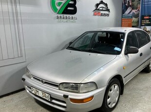 Toyota Corolla VersoCorolla Liftback 1.6 Skattebefriad RÄNTA 1993, Kombi