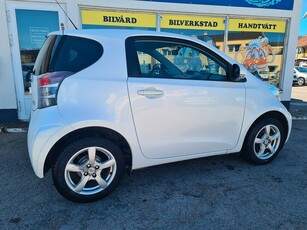 Toyota iQ 1.0 VVT-i Euro 4