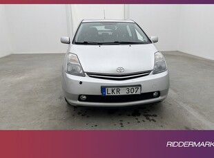 Toyota Prius 1.5 VVT-i 112hk Värmare Sensorer Keyless