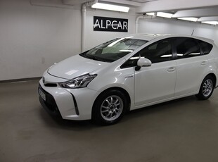 Toyota Prius+ HSD SKINN ELSTOL 7 SITS NYBESIKTAD V-HJUL