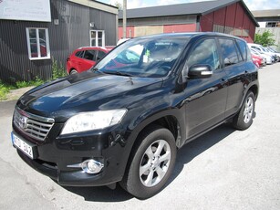 Toyota RAV4 2.0 VVT-i 4x4 Multidrive S Euro 5 GPS/SKINN/DRAG