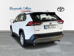 Toyota RAV4 2.5 HSD / Active / Komfort / V-Hjul / AU-Garanti