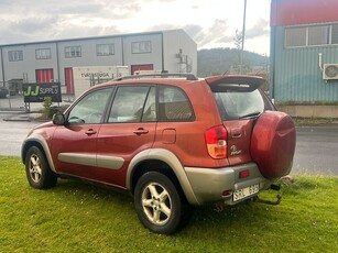 Toyota RAV4 5-dörrar 2.0 VVT-i 4x4