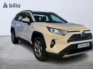 Toyota RAV4 Hybrid AWD Executive Carplay Backkamera