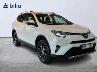 Toyota RAV4 Hybrid E-FOUR 2.5 i-AWD Active Plus Backkamera