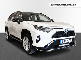 Toyota RAV4 Laddhybrid 2.5Plug-inHybrid(306hk) MOMS