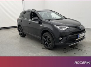 Toyota RAV42.5 i-AWD E-CVT Active Plus Kamera Navi Drag 2017, SUV