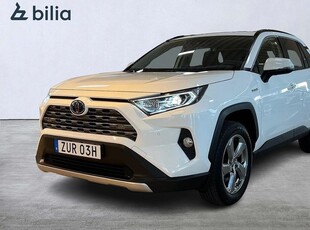 Toyota RAV4Hybrid AWD Executive Carplay Backkamera 2021, SUV