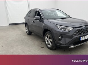 Toyota RAV4Hybrid AWD Executive Kamera Skinn Drag 2020, SUV