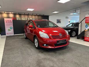 Toyota Verso 1.8 Valvematic 7 sits