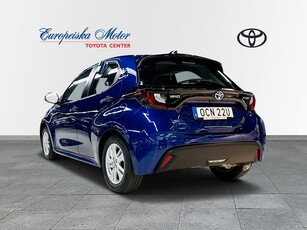 Toyota Yaris 1.5 HSD 5-d Active / V-Hjul / 2760mil