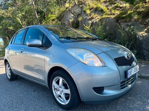 Toyota Yaris 5-dörrar 1.3 VVT-i Euro 4