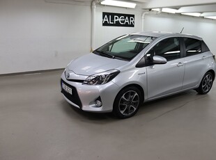 Toyota Yaris HSD 101 HK 50 EDITION S+VDÄCK 9500 MIL KEYLESS