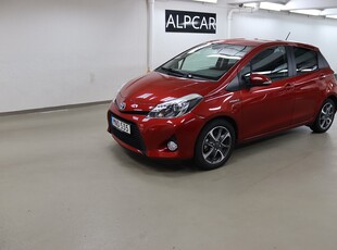 Toyota Yaris HSD 101 HK S+VDÄCK KEYLESS MOTOR O KUPEVÄRMARE