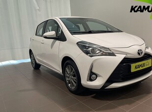 Toyota Yaris1.5 VVT-iE Backkamera 2018, Halvkombi