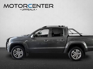 Volkswagen Amarok 3,0 TDI V6| 4-Motion| Drag | Halvskinn|