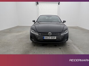 Volkswagen Arteon SB eHybrid R-Line Pano HUD Massage MOMS