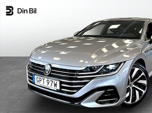 Volkswagen Arteon Shooting Brake 2.0 TDI | Värmare | Drag