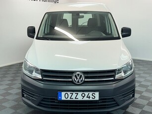 Volkswagen Caddy Maxi Skåp 2.0 TDI Bluemotion