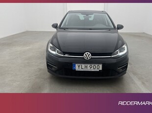 Volkswagen Golf 1.0 TSI 110hk R-Line Cockpit Pano Kamera