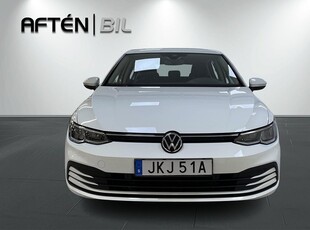 Volkswagen Golf 1.0 TSI, Vinterpaket, Adaptiv farthållare,