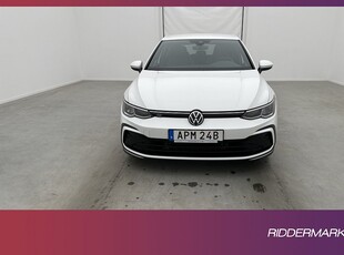 Volkswagen Golf 1.5 TSI 150hk R-Line Kamera Navi CarPlay