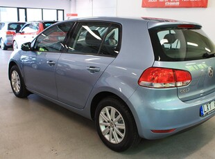 Volkswagen Golf 1.6 Multifuel 102hk / 9300 Mil