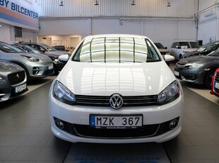 Volkswagen Golf 1.6 TDI BMT Dark Label Design Välservad Drag