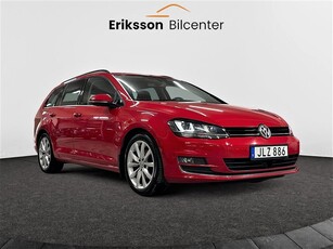 Volkswagen Golf 2.0 TDI BMT SCR Highline Plus, R-Line, Eu-6