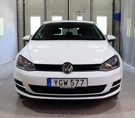 Volkswagen Golf 5-dörrar 1.2 TSI 110/ Carplay / Dragkrok